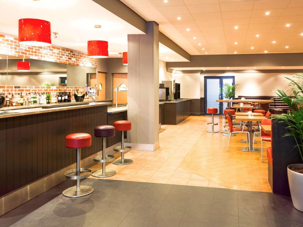 Ibis Hotel Northampton Centre Exterior foto