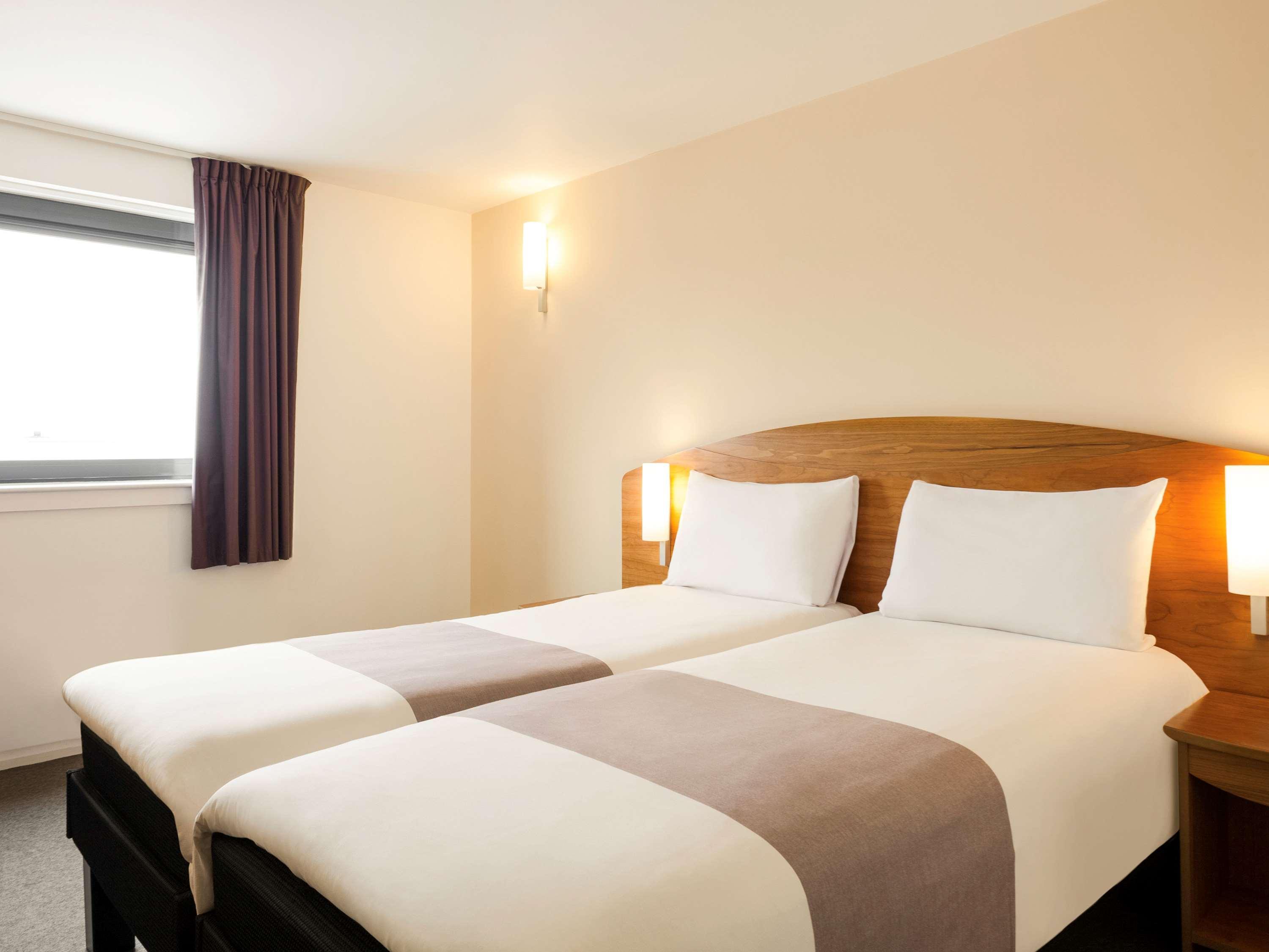 Ibis Hotel Northampton Centre Exterior foto