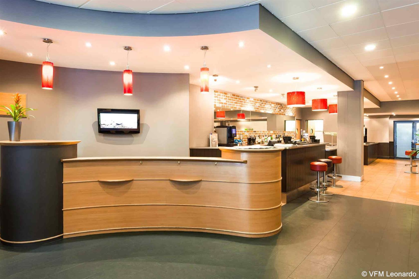 Ibis Hotel Northampton Centre Exterior foto