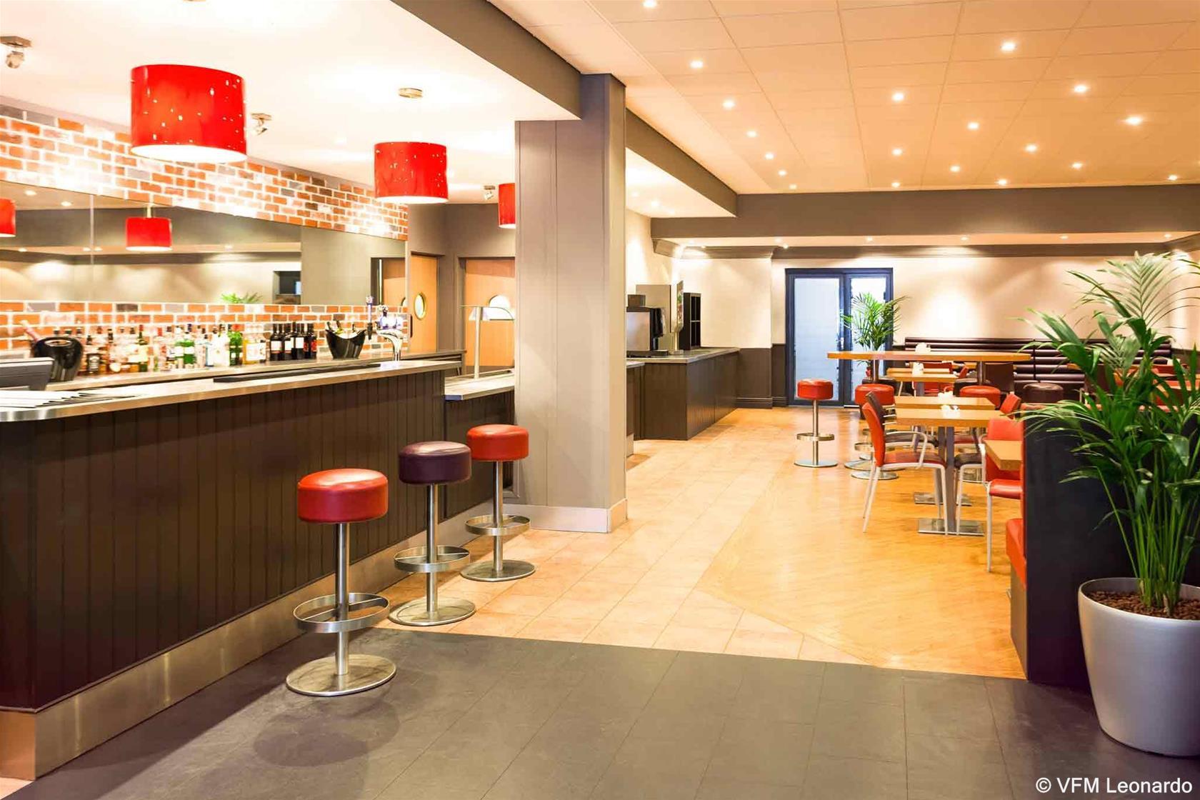 Ibis Hotel Northampton Centre Exterior foto