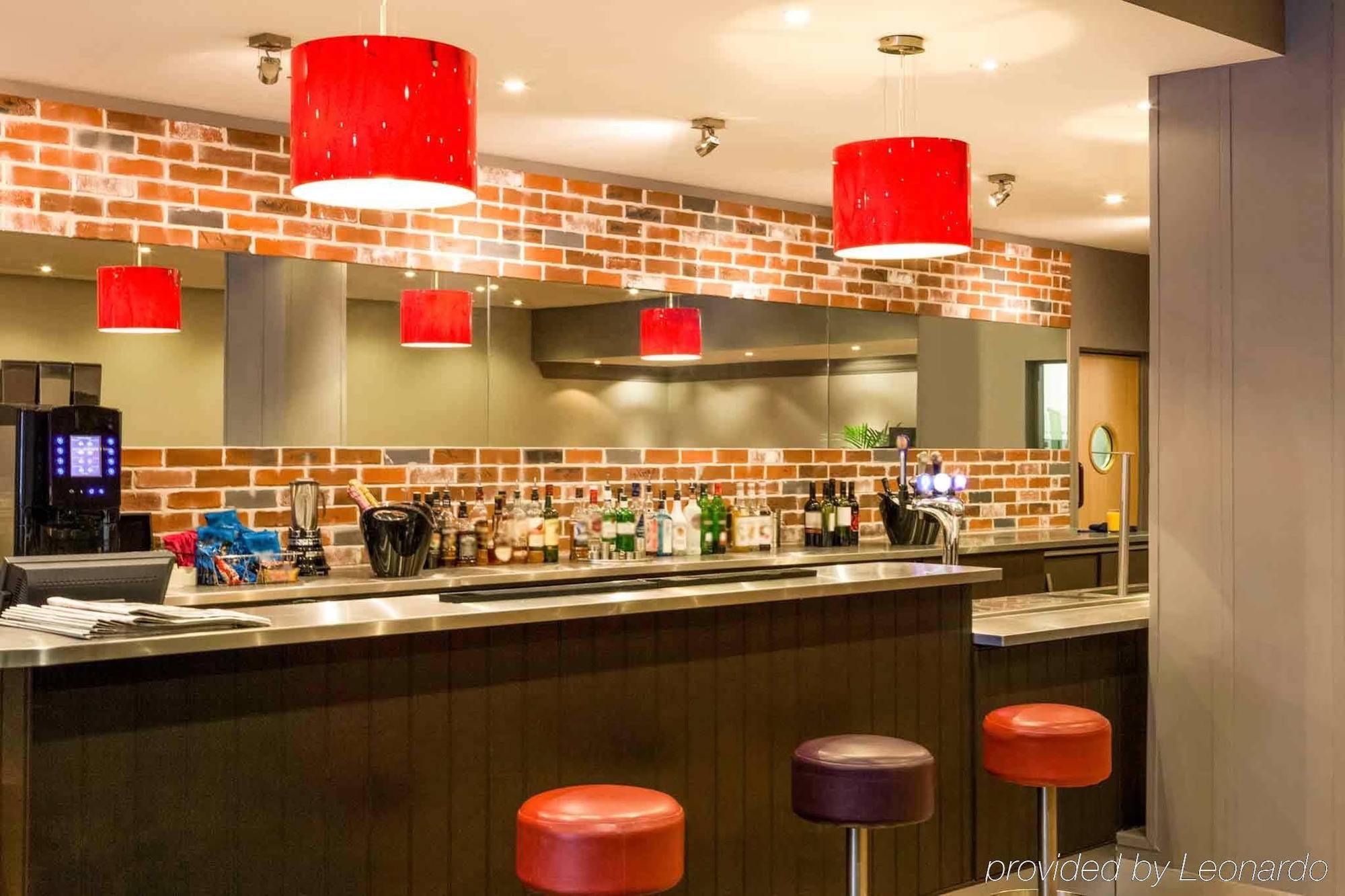 Ibis Hotel Northampton Centre Exterior foto