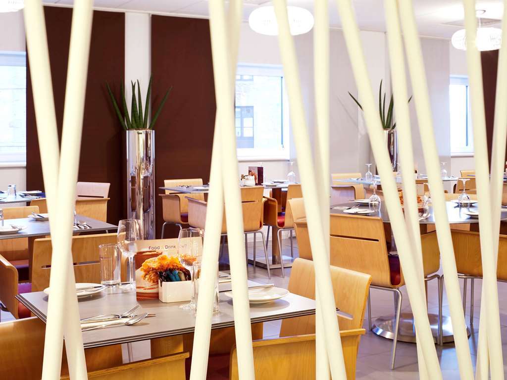 Ibis Hotel Northampton Centre Restaurante foto