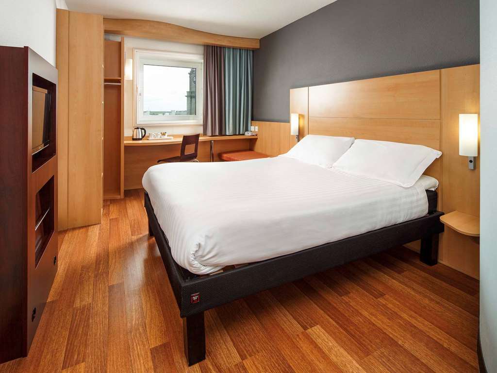 Ibis Hotel Northampton Centre Habitación foto