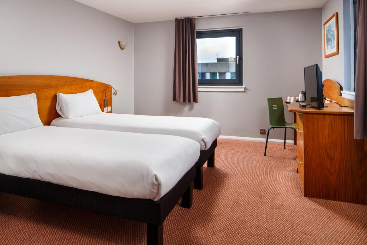 Ibis Hotel Northampton Centre Exterior foto